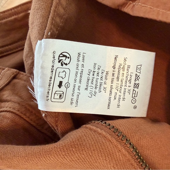 Sézane Le crop - Picture 4 of 6